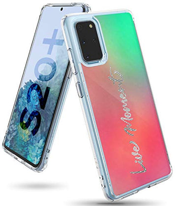 (Refurbished) Samsung Galaxy S20 Plus Fusion Design Live Moment