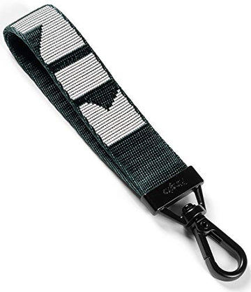 Key Ring - Peacock Green