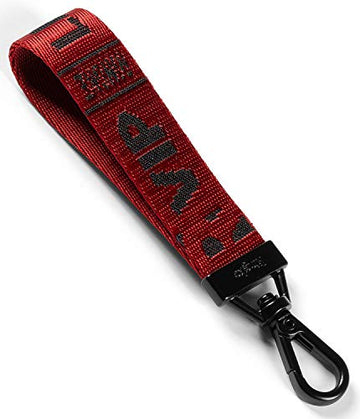 Key Ring - Ticket Band 2 Red