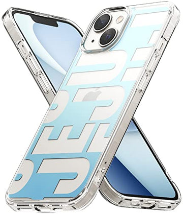 (Refurbished) Apple iPhone 14 Back Cover Case | Fusion Design - Jeju