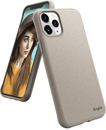 Apple iPhone 11 Pro Back Cover Case | Air S - Sand Stone