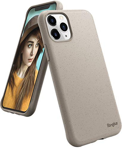 Apple iPhone 11 Pro Back Cover Case | Air S - Sand Stone