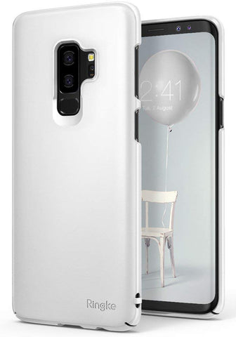 (Refurbished) Samsung Galaxy S9 Plus Slim White