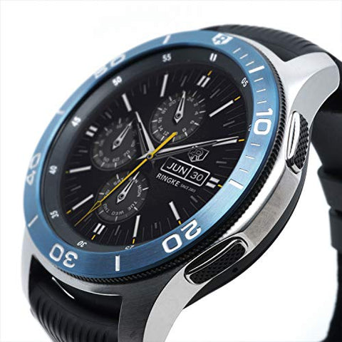 Bezel Styling for Galaxy Watch 46mm - GW-46-19 Stainless Steel