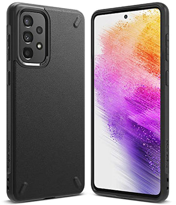 (Refurbished) Samsung Galaxy A73 5G Onyx Black