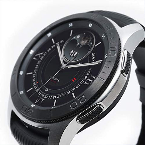 Bezel Styling for Galaxy Watch 46mm - GW-46-18 Stainless Steel