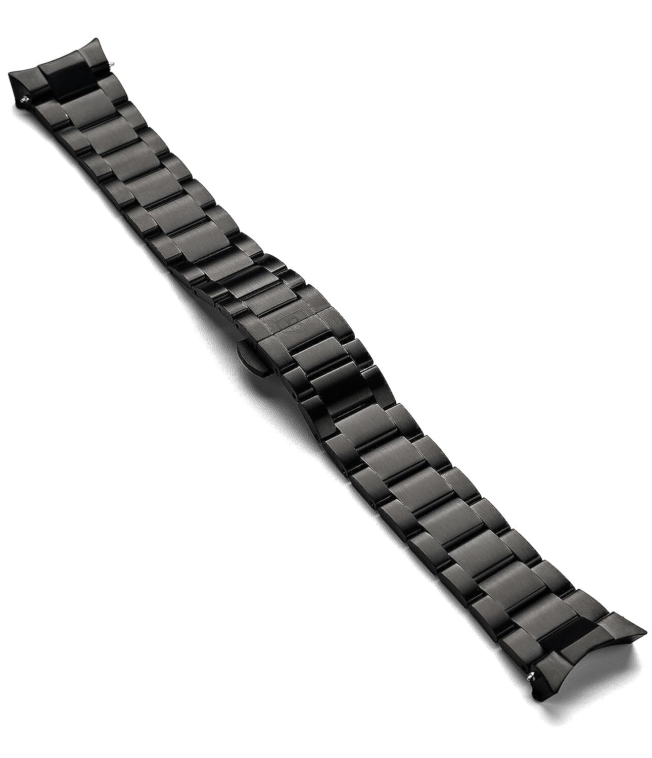 Samsung Galaxy Watch 6 Classic 43mm / 4C 42mm Metal One Stainless Steel | Bracelet Strap - Black