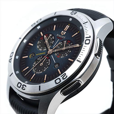 Bezel Styling for Galaxy Watch 46mm - GW-46-16 Stainless Steel