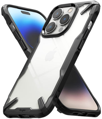 (Refurbished) Apple iPhone 14 Pro Fusion X- Black