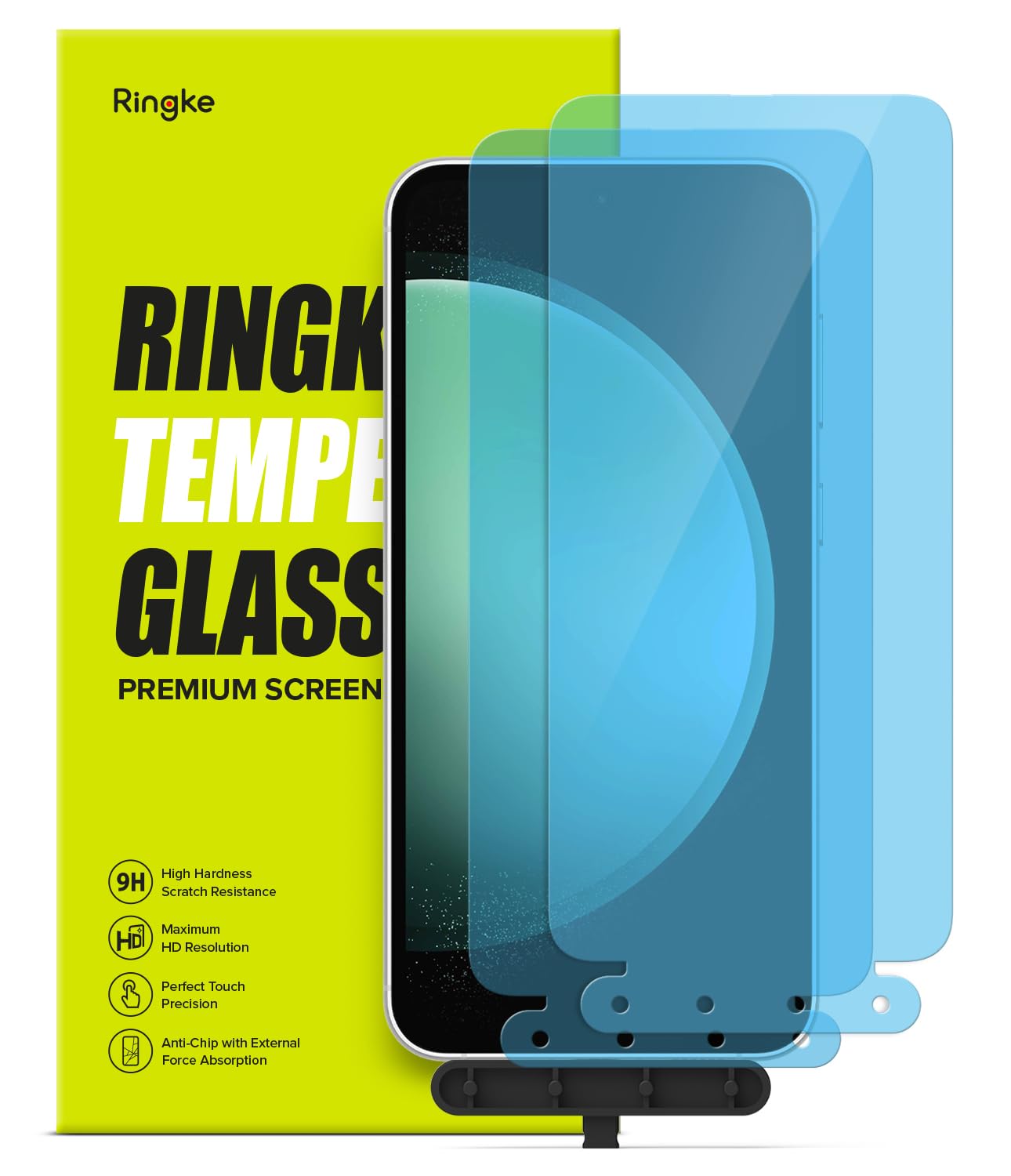 Galaxy S23 Screen Protector Transparent