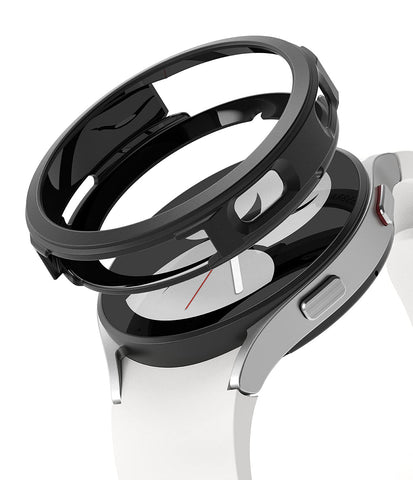 Air Sports Compatible with Samsung Galaxy Watch 4 40mm - Black