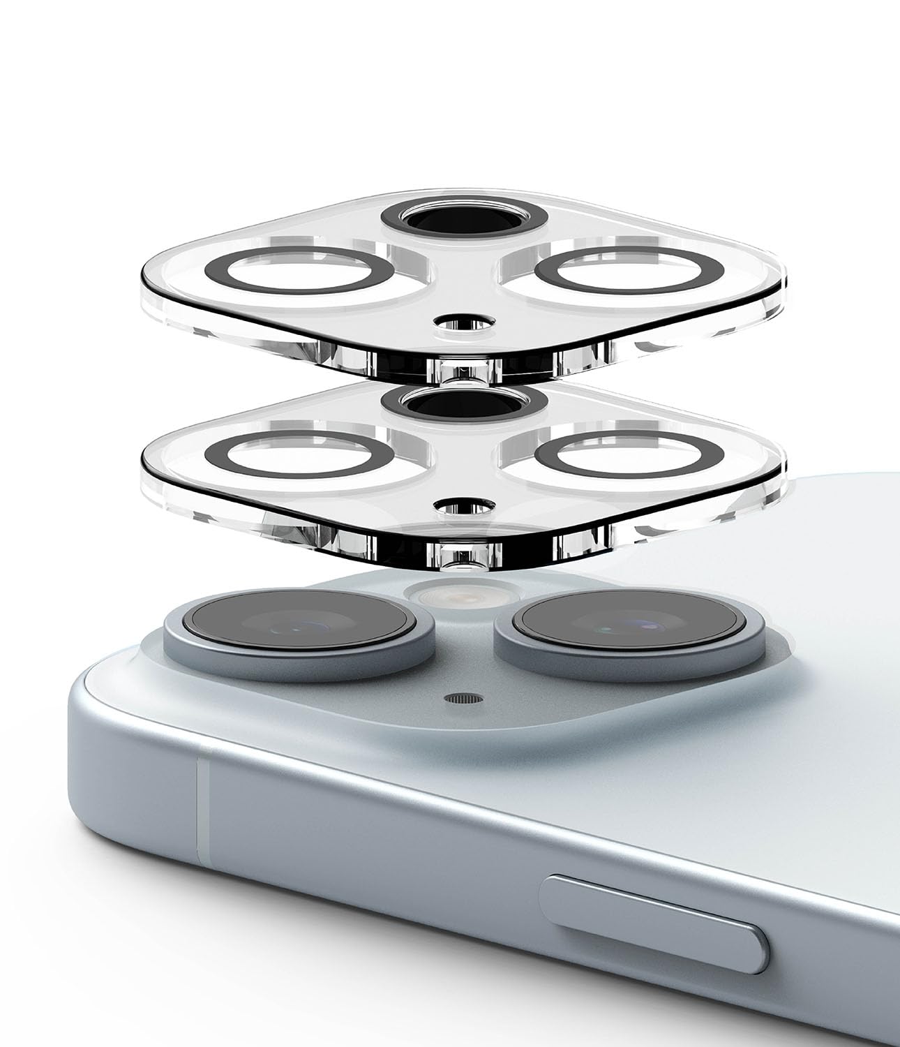 Apple iPhone 15 Pro Camera Protectors