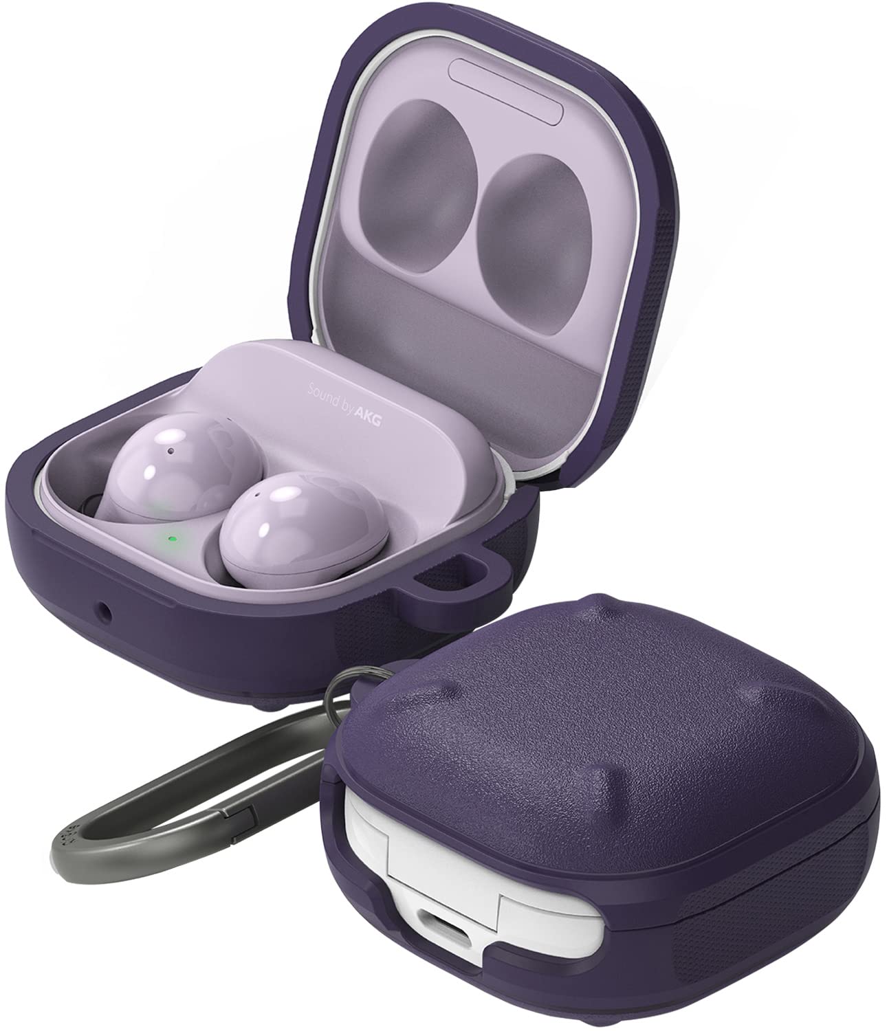 Samsung galaxy buds plus purple hot sale