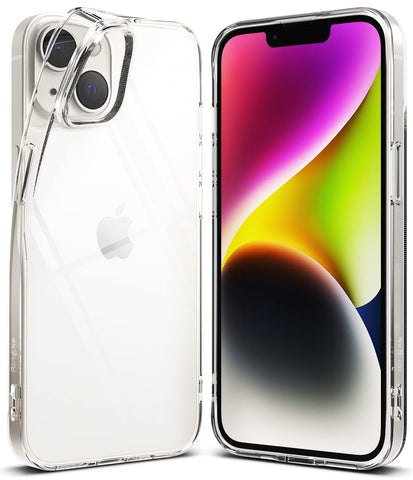 Apple iPhone 14 Back Cover Case | Air - Clear