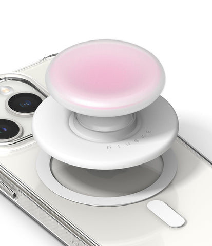 Tok Magnetic Phone Holder - Ice Pink