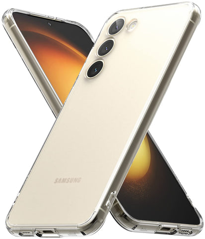 (Refurbished) Samsung Galaxy S23 5G Fusion - Matte Clear