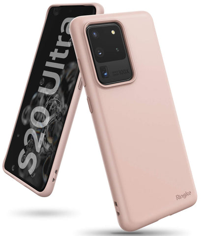 Samsung Galaxy S20 Ultra Back Cover Case | Air S - Pink Sand
