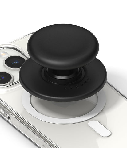Tok Magnetic Phone Holder - Black