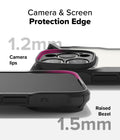 iPhone 16 Pro Max Back Cover case