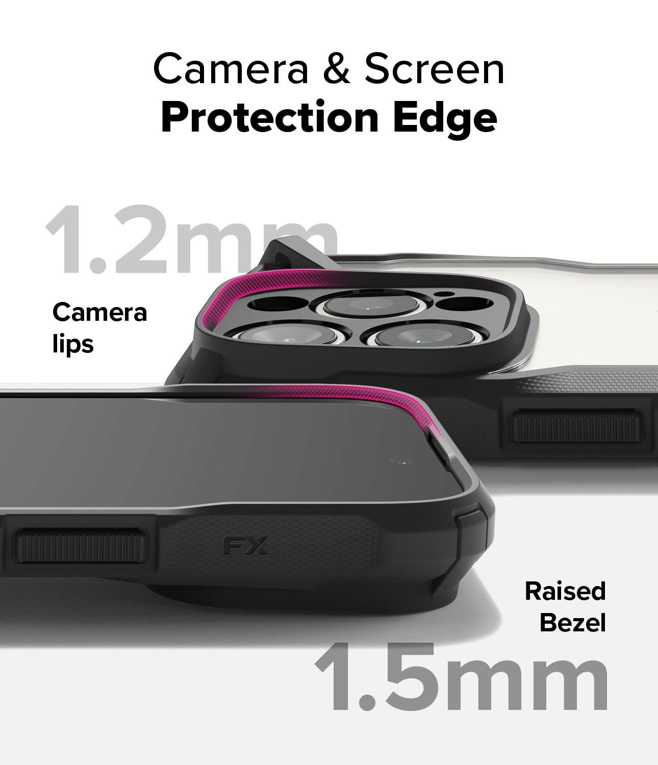 iPhone 16 Pro Max Back Cover case