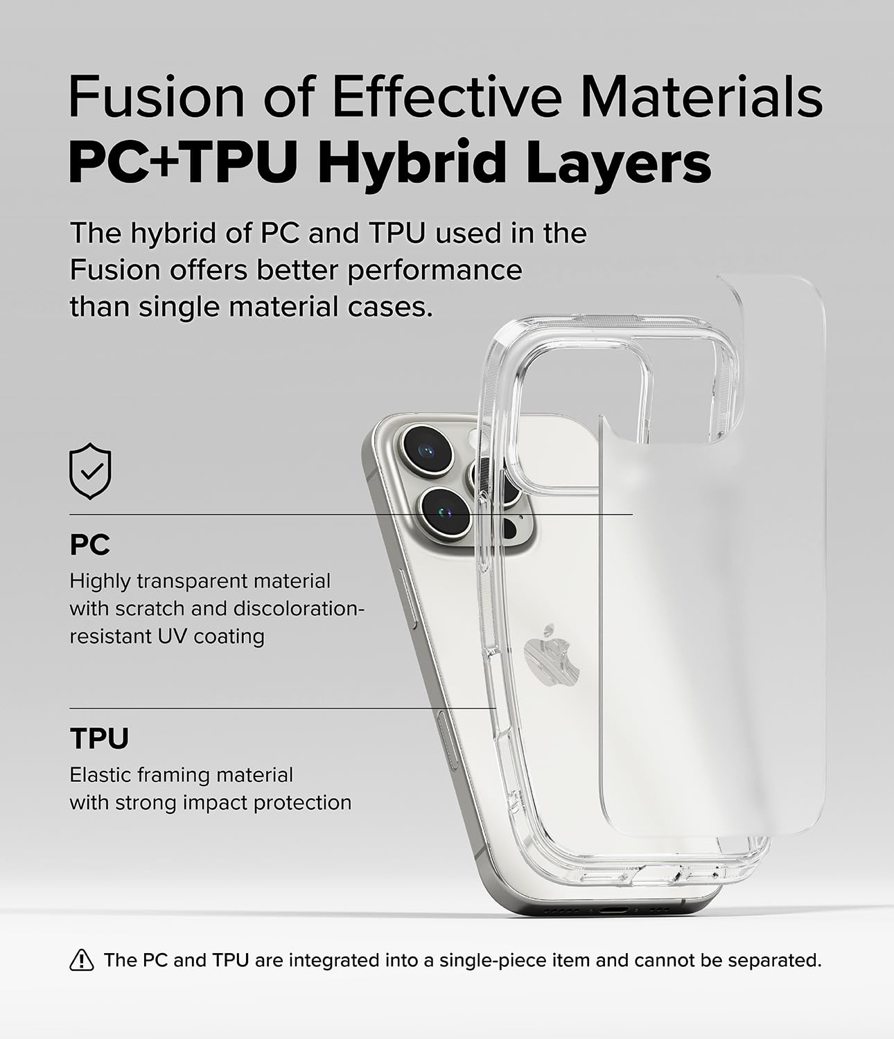 iPhone 16 Pro Max Clear Case