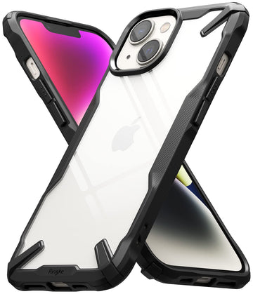 iPhone 14 Back Cover Case | Fusion X - Black
