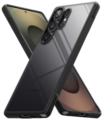 (Refurbished) Samsung Galaxy S25 Ultra Back Cover Case | Fusion Bold - Black