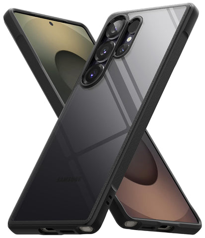 (Refurbished) Samsung Galaxy S25 Ultra Back Cover Case | Fusion Bold - Black