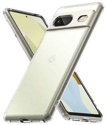(Refurbished) Google Pixel 7 Fusion - Matte Clear