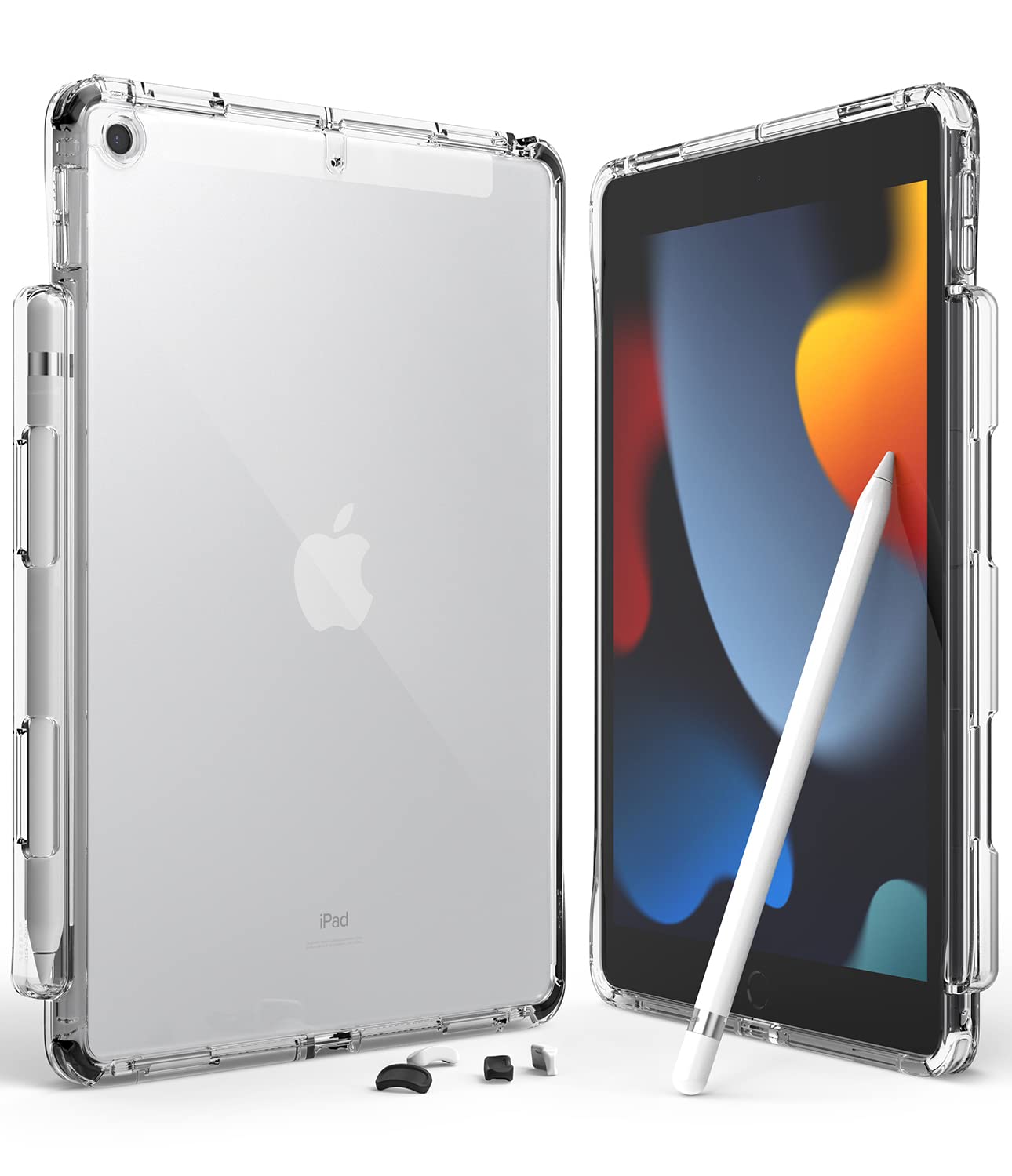 iPad 9th Generation inch, 2021)/iPad 8th/7th Gen Back Cover Case