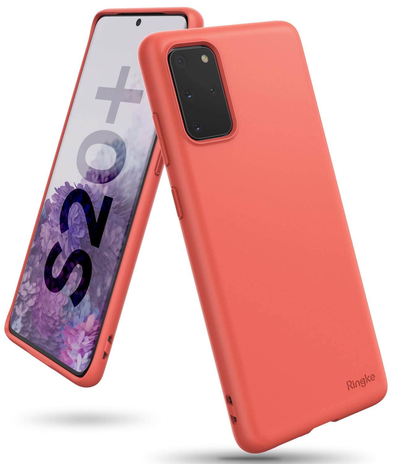 Samsung Galaxy S20 Plus Back Cover Case Air S Coral