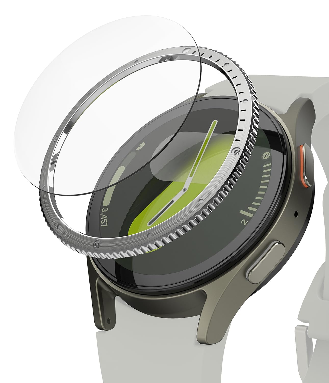 S3 Frontier Screen Protector For Samsung Galaxy Watch 46mm