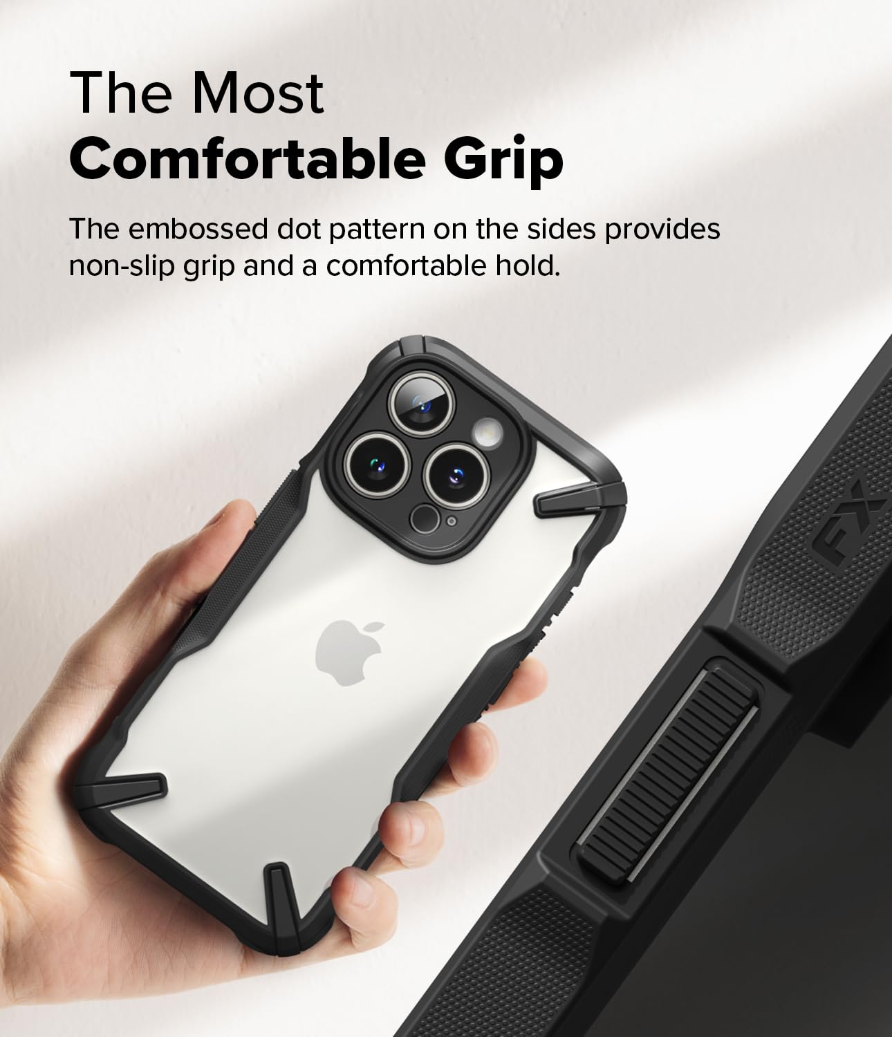 iPhone 16 Pro Max Back Cover case