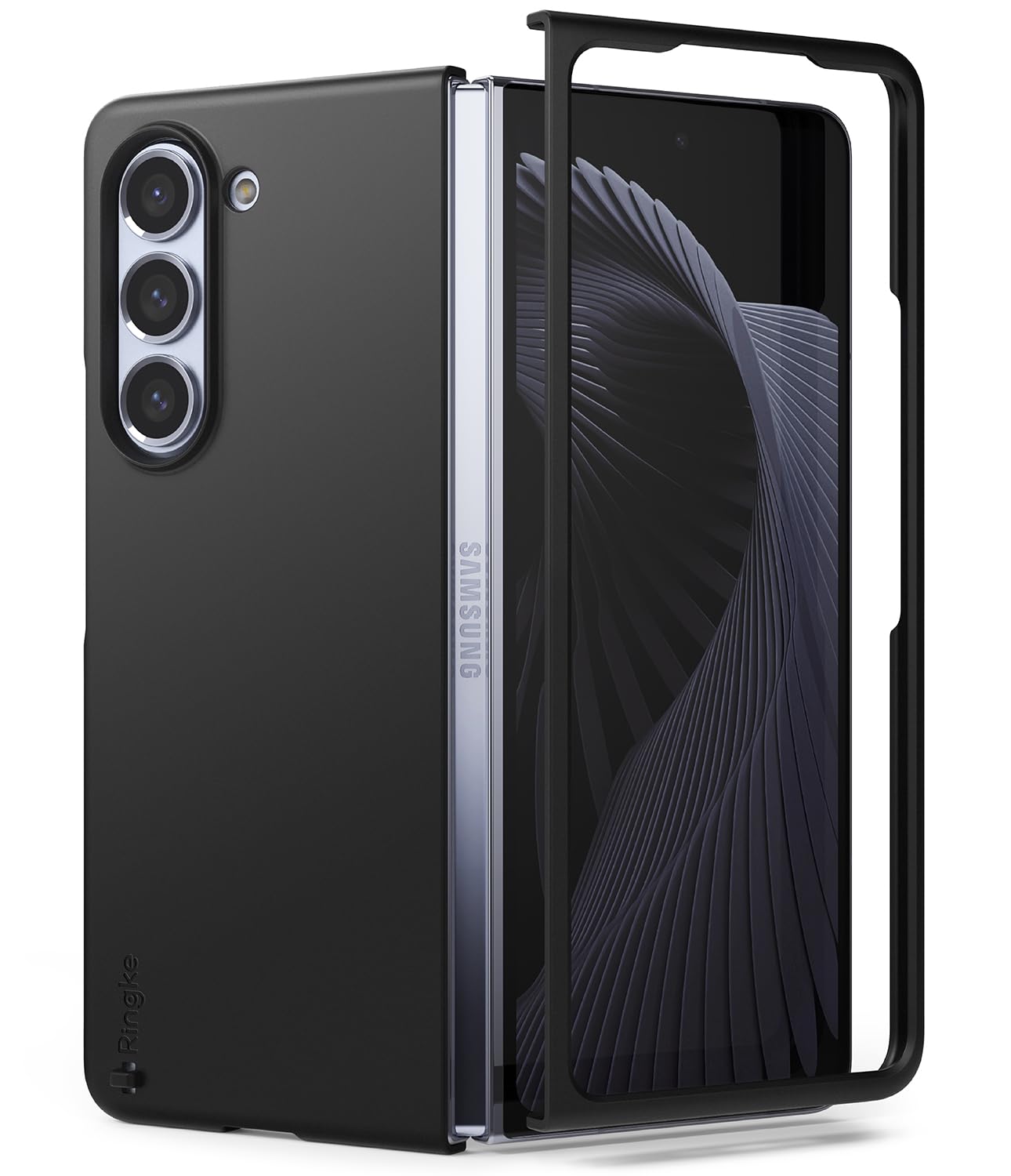 Buy Samsung Z Fold 5 Back Cover Case
