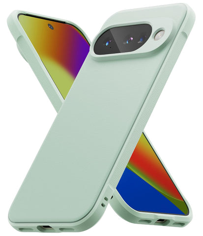 Google Pixel 10 Back Cover Case | Onyx - Mint