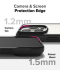 iPhone 16 Pro Max Back Cover