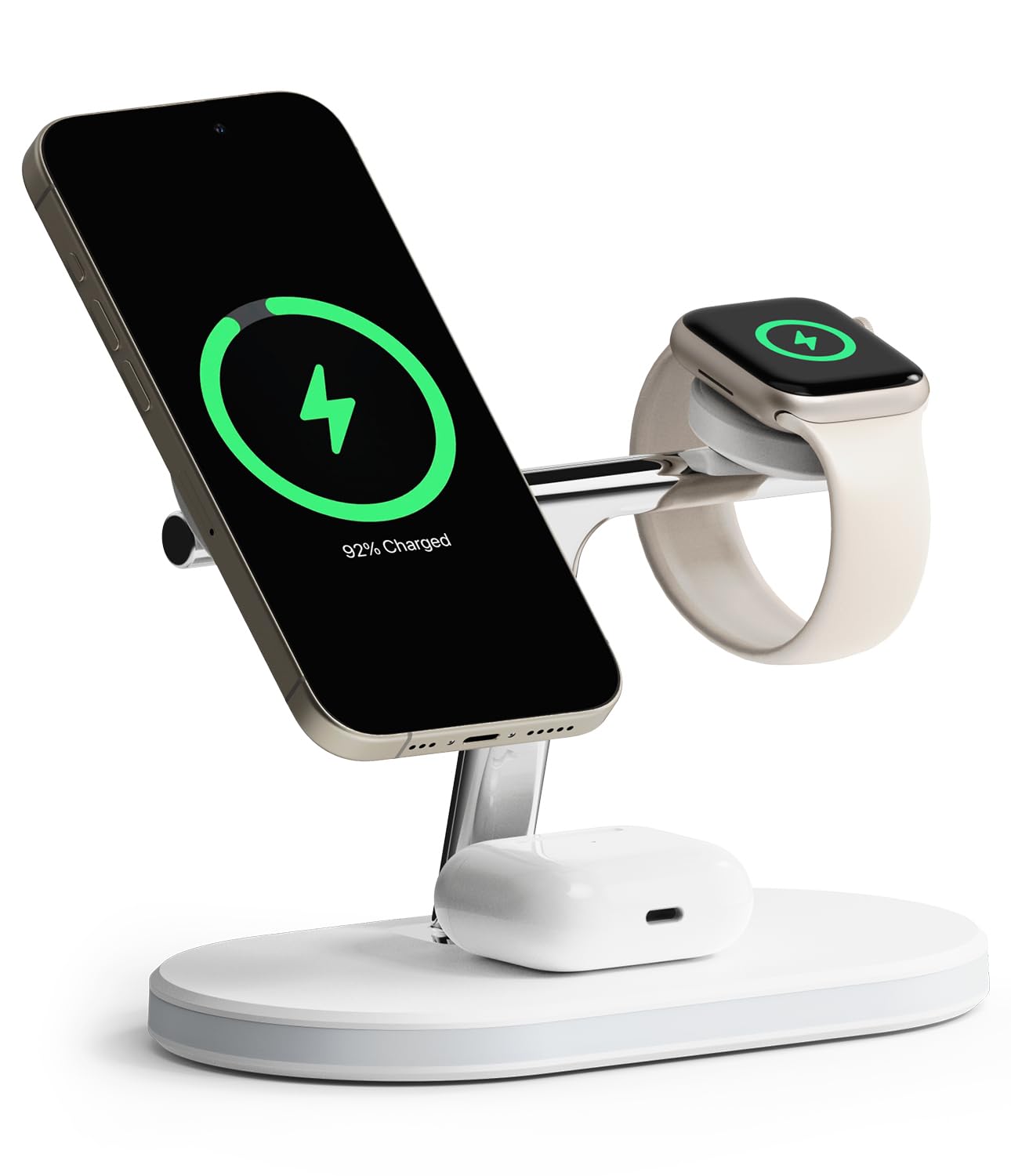 Ringke 3-in-1 Wireless Charger Stand1