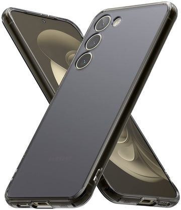 (Refurbished) Samsung Galaxy S23 Plus 5G Fusion Matte - Smoke Black