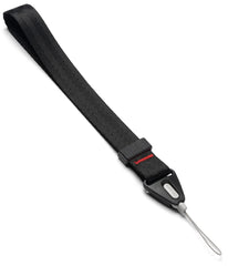 Ringke Hand Strap | Wrist Lanyard String Pattern Strap - Black