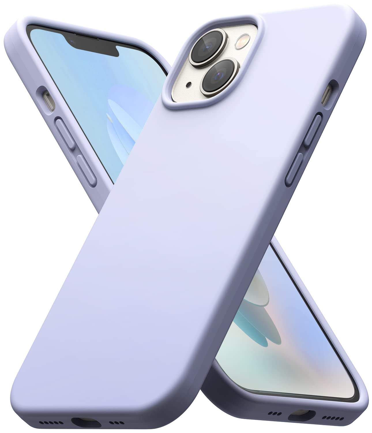 Iphone Silicone Mobile Back Cover Apple IPhone 14 Back Cover