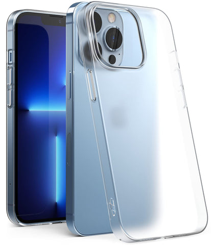 iPhone 13 Pro Back Cover Case | Slim - Matte Clear