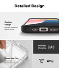 iPhone 16 Pro Max Back Cover