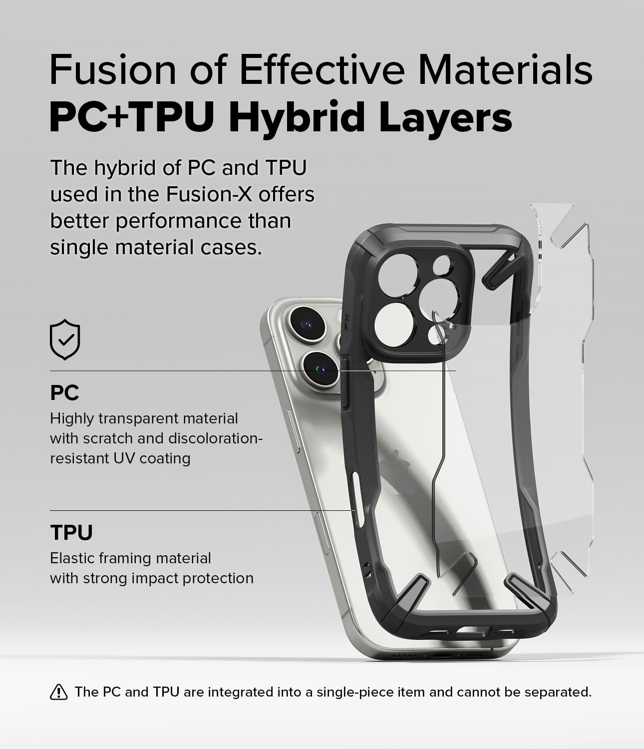 iPhone 16 Pro Max Back Cover