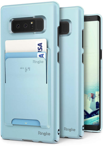 (Refurbished) Samsung Note 8 Slim Sky Blue