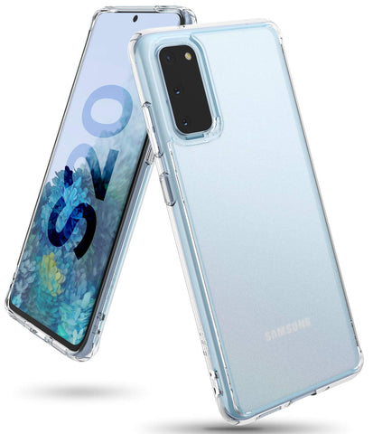 Samsung Galaxy S20 Back Cover Case | Fusion - Fusion Matte