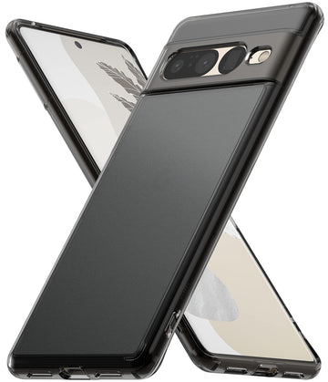 (Refurbished) Google Pixel 7 Pro Back Cover Case | Fusion - Matte Smoke Black