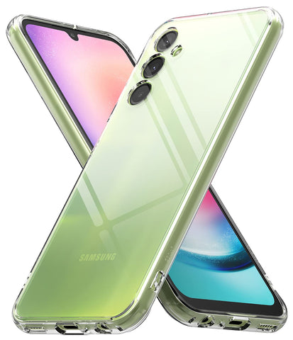 Samsung Galaxy A24 Back Cover Case Fusion