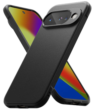 Google Pixel 10 Back Cover Case | Onyx - Black