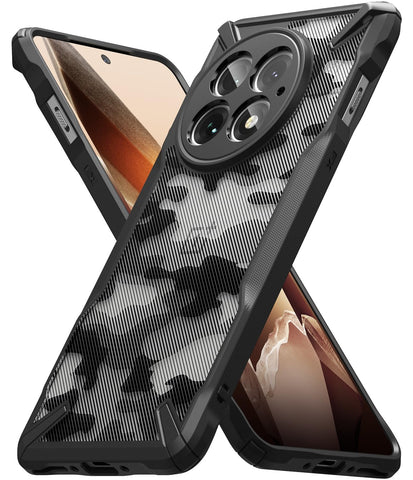 (Refurbished) OnePlus 13 Back Cover Case | Fusion - X - Camo Black