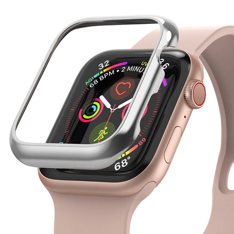 Bezel Styling for Apple Watch 44mm for Series 4 / 5 / 6 / SE - 44 (ST) - Graphite